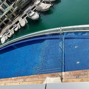 Cayan Tower Luxury With Sea View Apartment Dubai